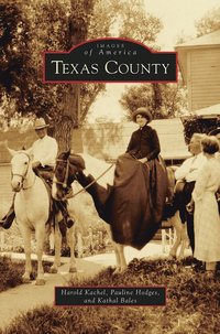 bokomslag Texas County