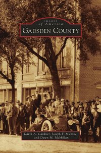 bokomslag Gadsden County