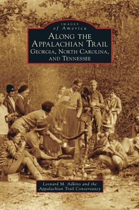 bokomslag Along the Appalachian Trail
