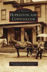 bokomslag Hopkinton and Contoocook