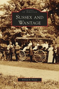 bokomslag Sussex and Wantage