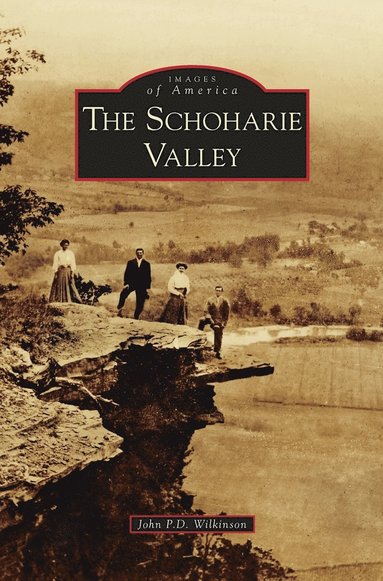 bokomslag Schoharie Valley