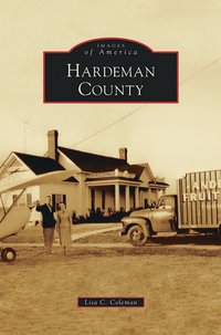 bokomslag Hardeman County