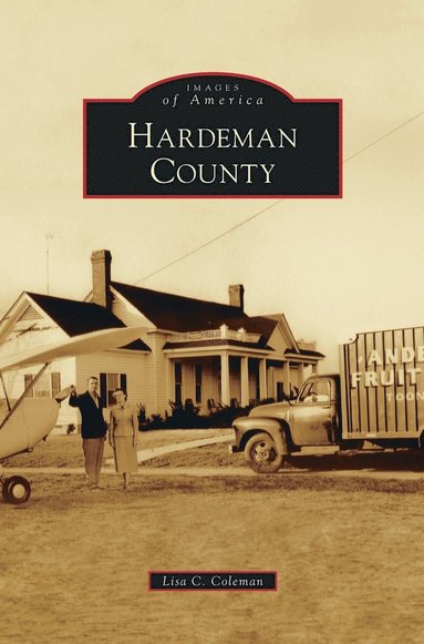 bokomslag Hardeman County