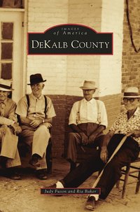 bokomslag Dekalb County