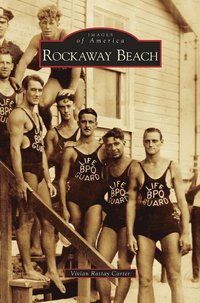 bokomslag Rockaway Beach