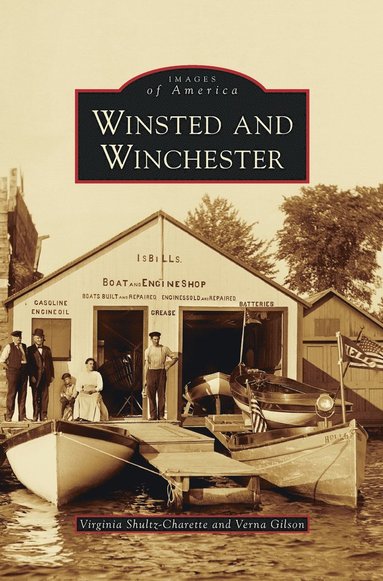 bokomslag Winsted and Winchester