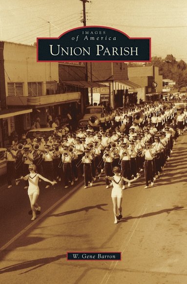 bokomslag Union Parish