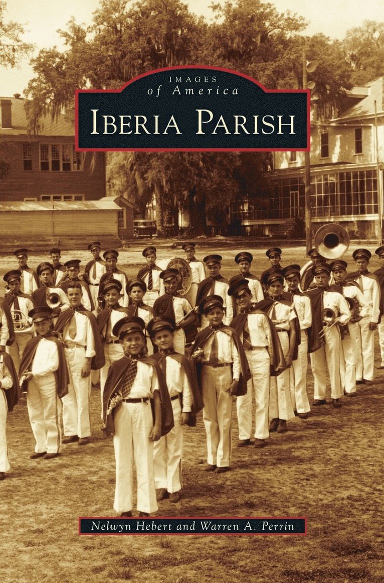 Iberia Parish 1