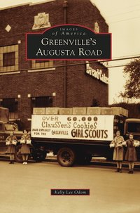bokomslag Greenville's Augusta Road