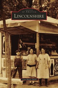 bokomslag Lincolnshire