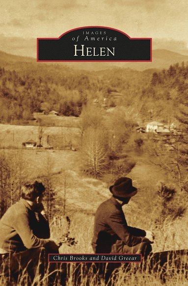 Chris Brooks, David Greear - Helen, Inbunden