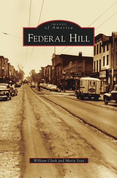 bokomslag Federal Hill