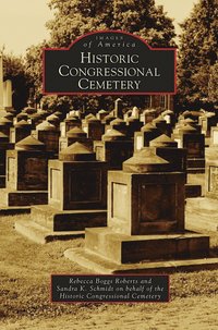 bokomslag Historic Congressional Cemetery