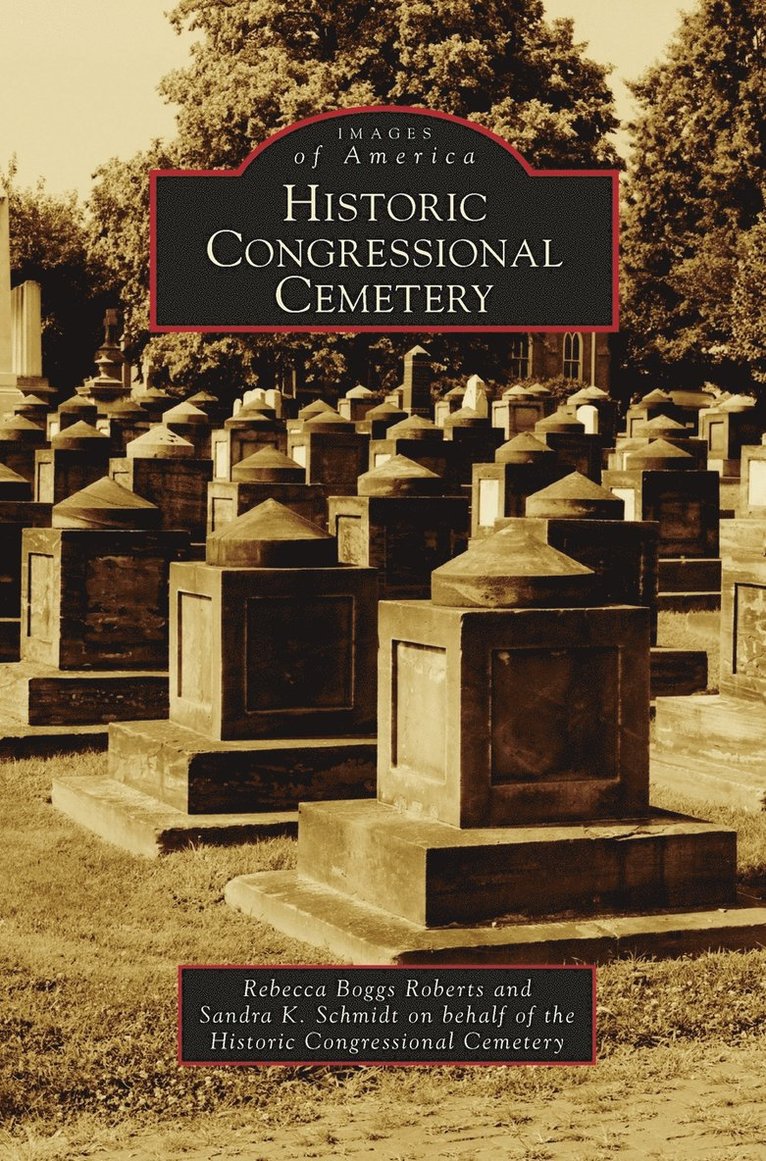 Historic Congressional Cemetery 1