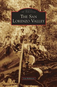 bokomslag San Lorenzo Valley