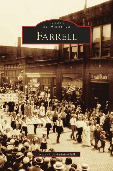 bokomslag Farrell