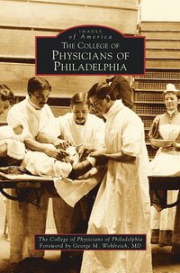 bokomslag College of Physicians of Philadelphia