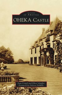 bokomslag Oheka Castle