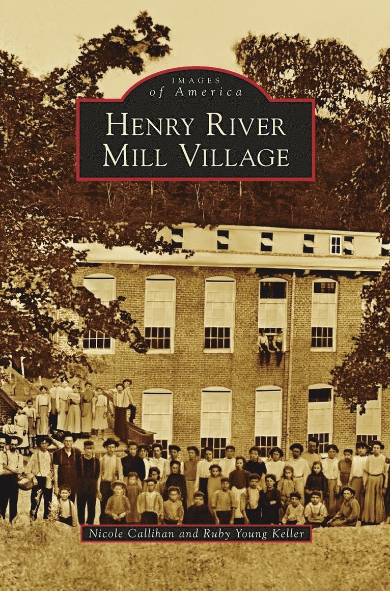 Henry River Mill Village 1