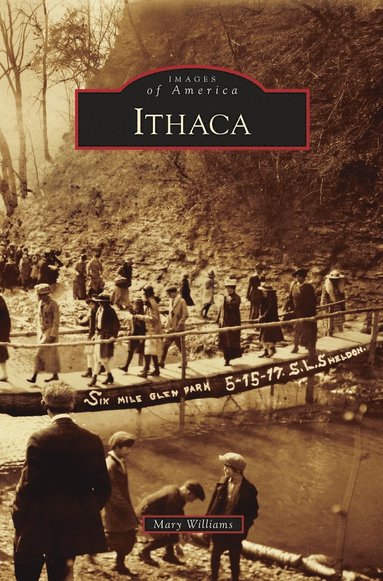 bokomslag Ithaca