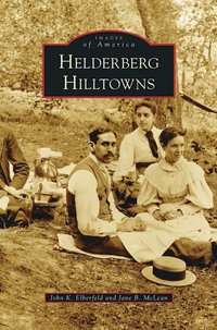 bokomslag Helderberg Hilltowns