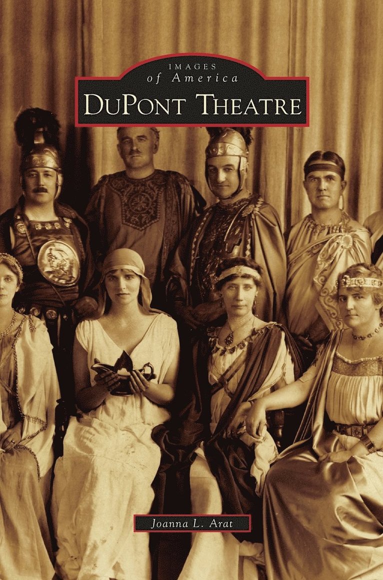 DuPont Theatre 1