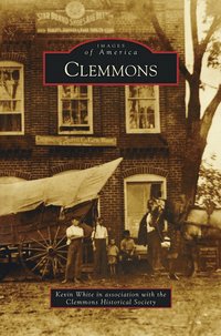 bokomslag Clemmons