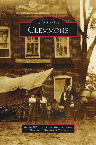 Kevin White - Clemmons, Inbunden