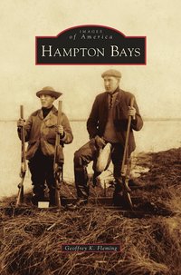 bokomslag Hampton Bays