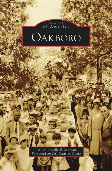 bokomslag Oakboro