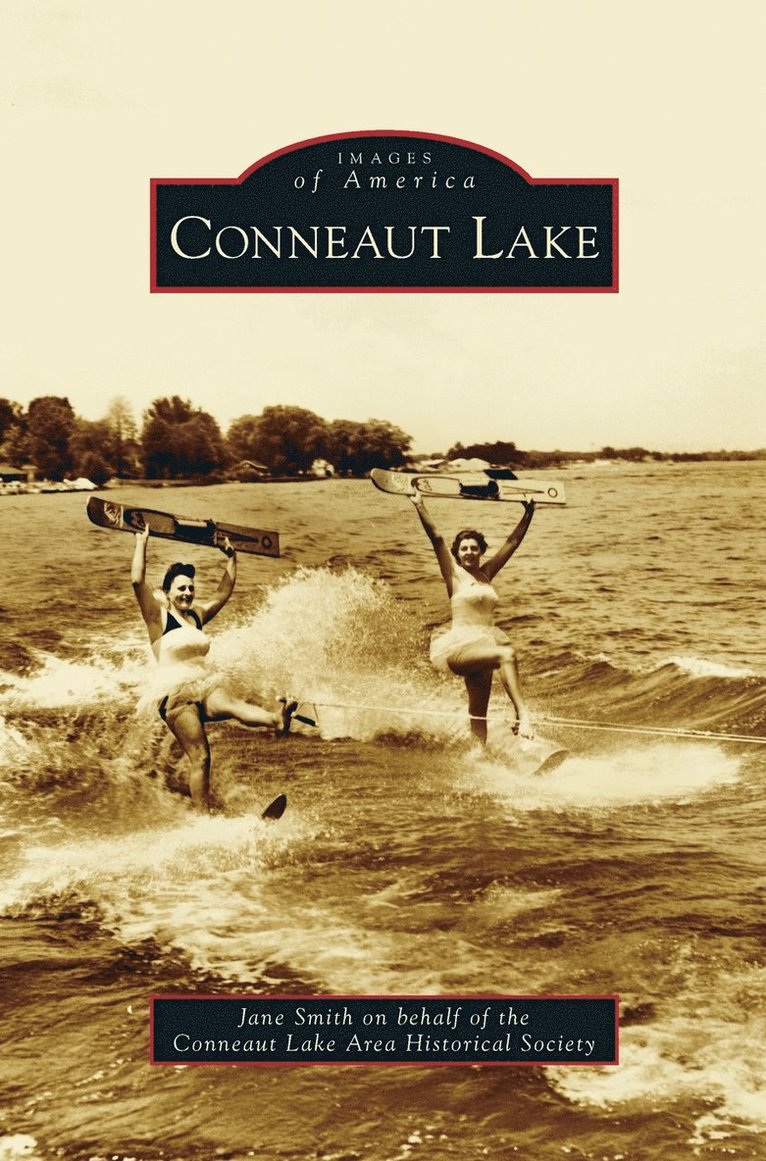 Jane Smith - Conneaut Lake, Inbunden