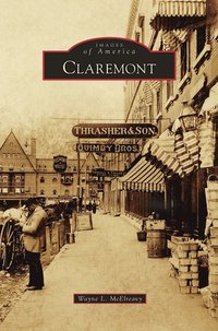bokomslag Claremont
