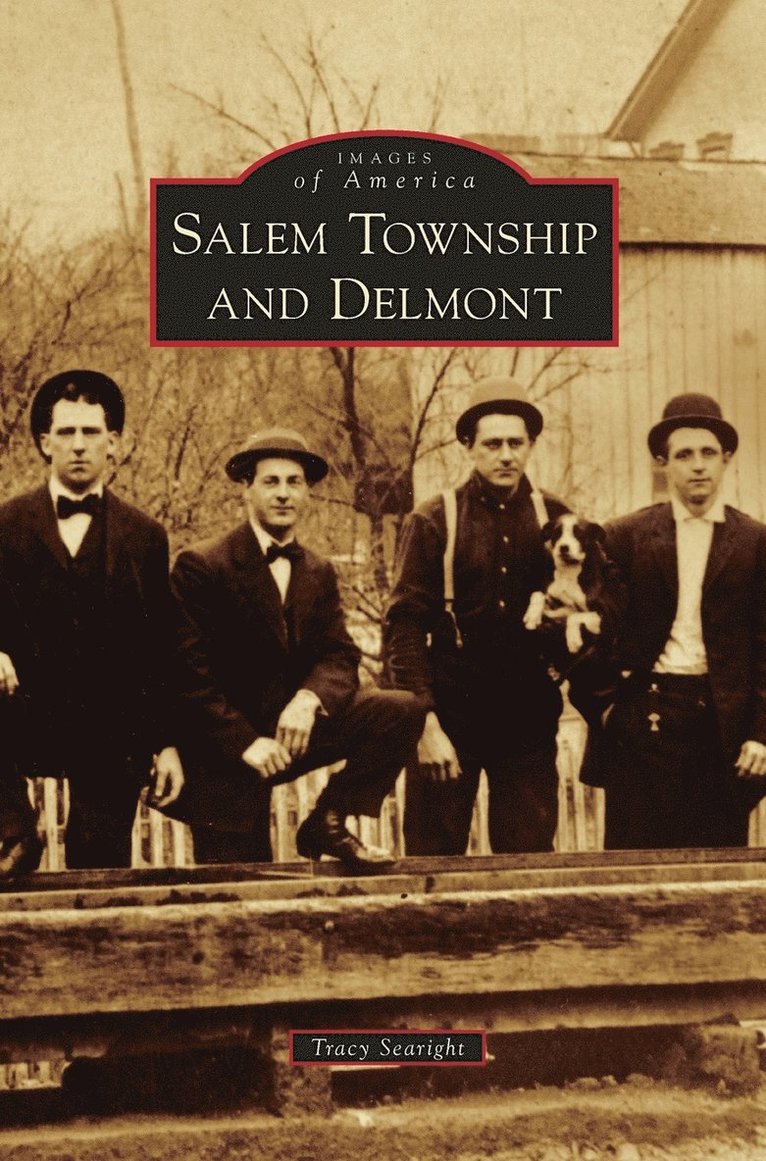 Salem Township and Delmont 1