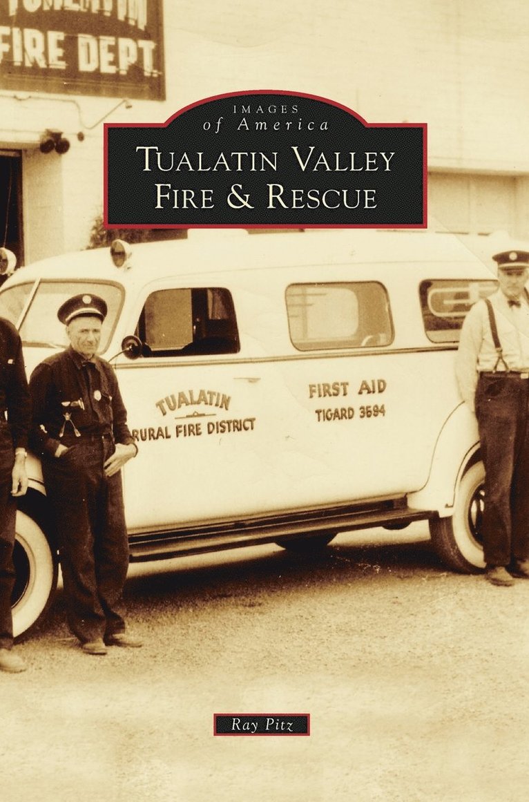 Tualatin Valley Fire & Rescue 1