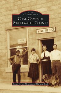 bokomslag Coal Camps of Sweetwater County