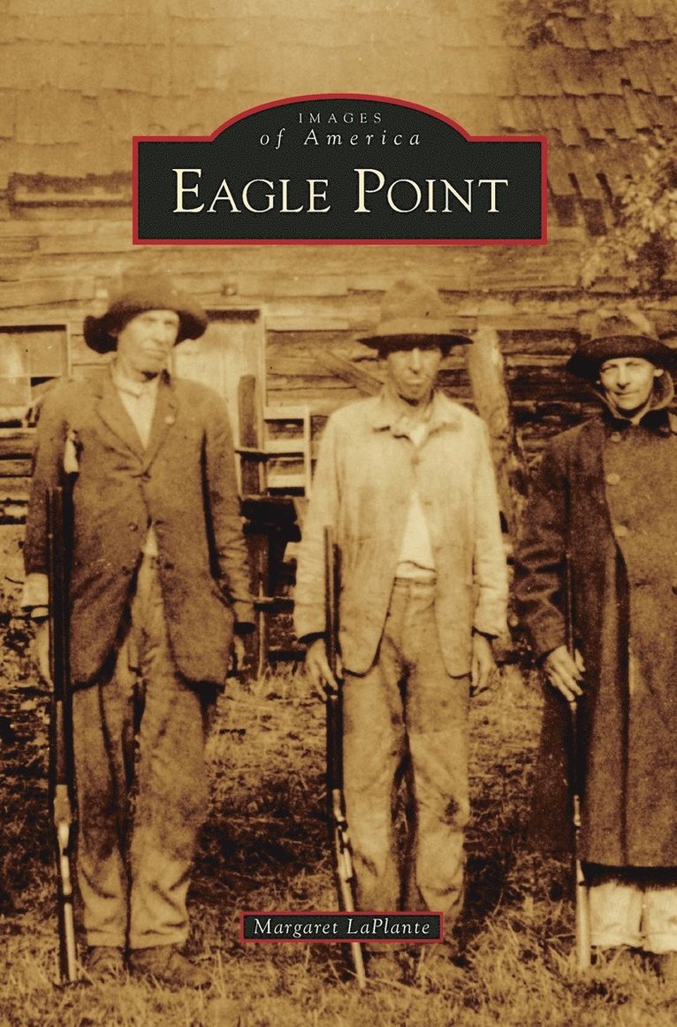 Margaret Laplante, Margaret LaPlante - Eagle Point, Inbunden