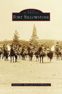 bokomslag Fort Yellowstone