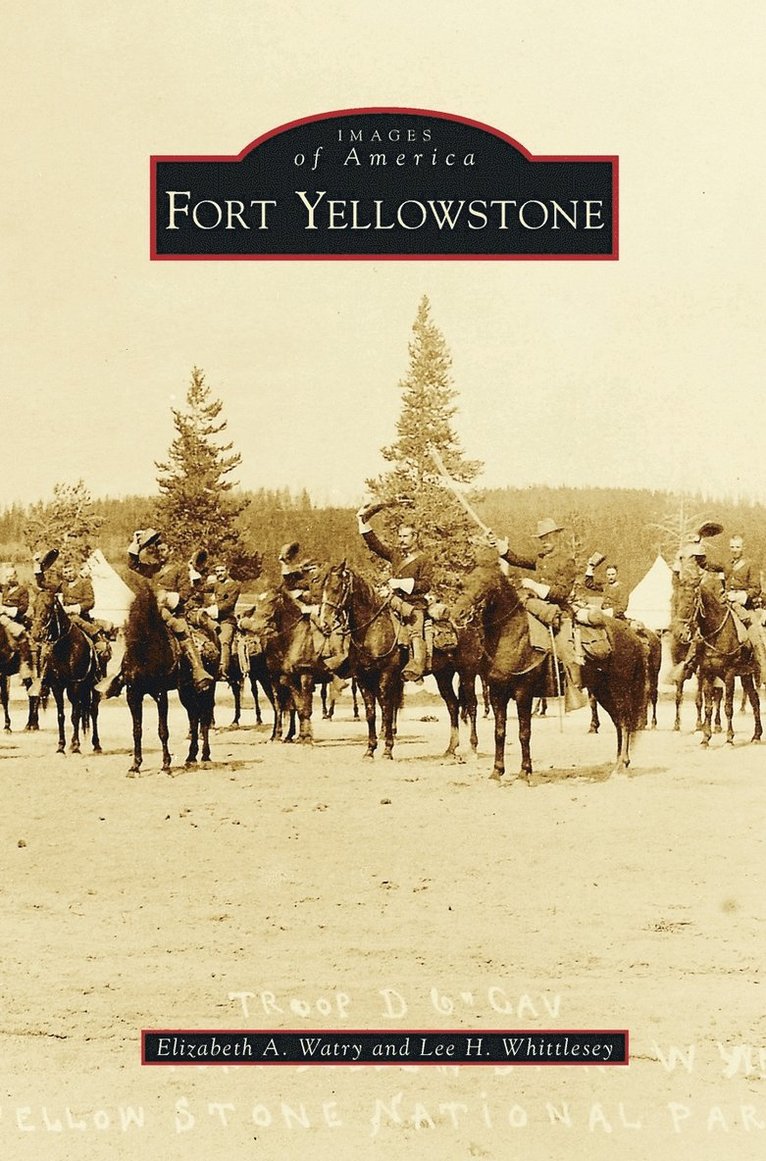 Fort Yellowstone 1