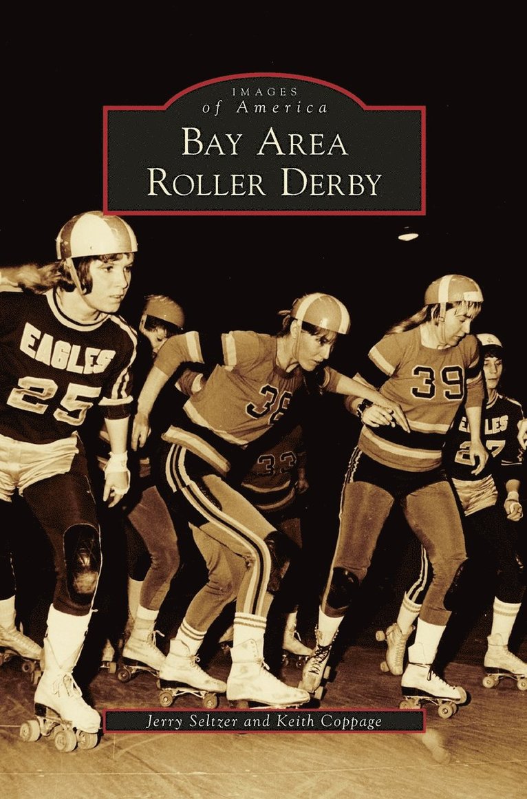 Bay Area Roller Derby 1