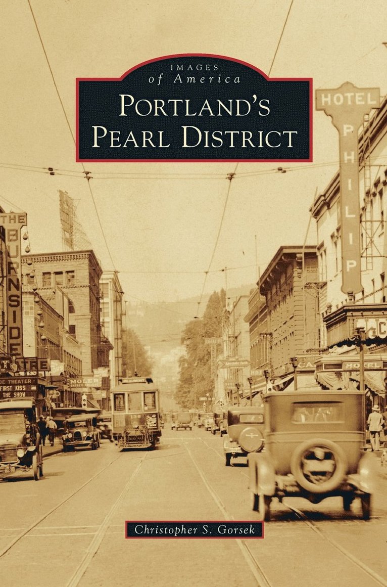 Portland's Pearl District 1