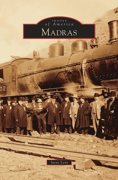 bokomslag Madras