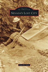 bokomslag Nevada's Lost City