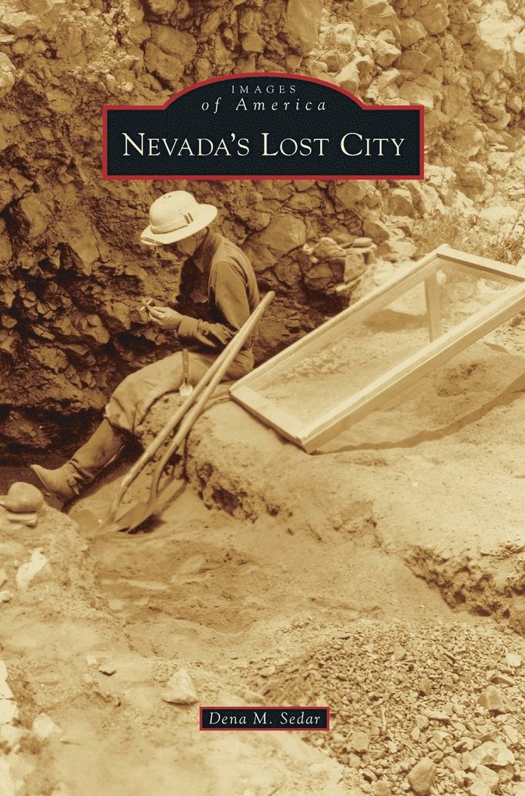 Nevada's Lost City 1