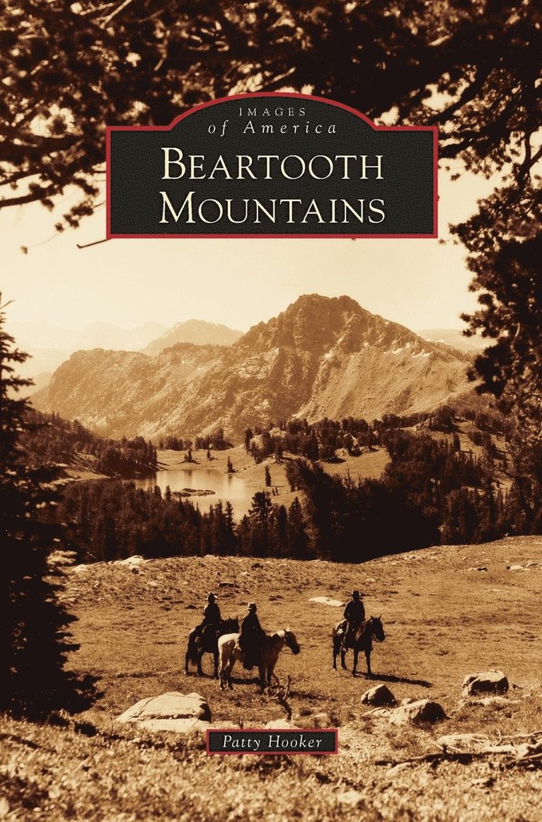 Beartooth Mountains 1
