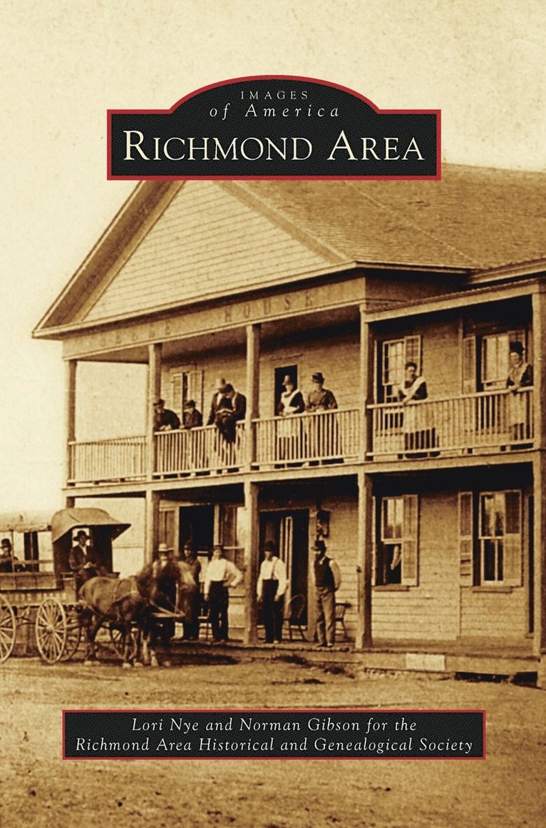 Richmond Area 1