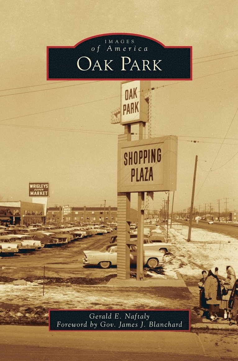 Gerald E Naftaly, Gerald E. Naftaly - Oak Park, Inbunden