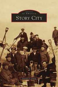 bokomslag Story City