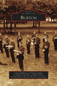bokomslag Burton