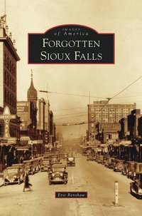 bokomslag Forgotten Sioux Falls